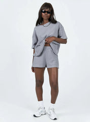 Cammie Knit Set Grey