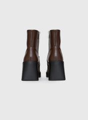 Halo Boots Brown