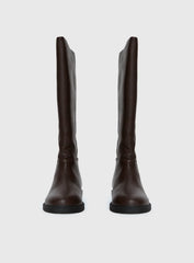 Billini Gwinny Knee High Boots Umber