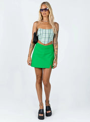 Ravyn Skort Green