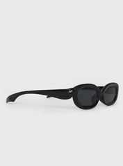 Nehemiah Sunglasses Black