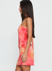 Fondness Mini Skirt Multi
