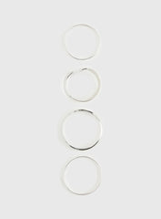 Arrowtown Bracelet Pack Silver