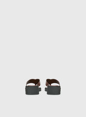 Remi Sandals Chocolate