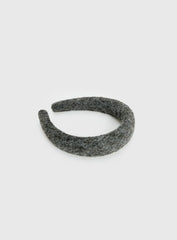 Naturally Headband Grey
