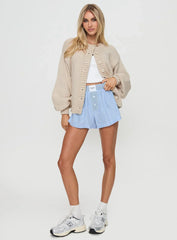 Edern Cardigan Cream
