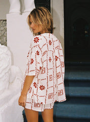 Resortella Set White Red