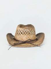Hayward Cowboy Hat Brown