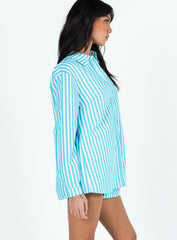 Chloe Set Light Blue