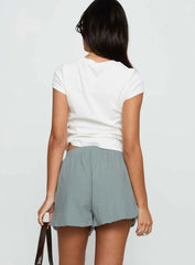 Fealure Shorts Green