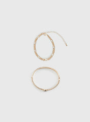 Tanaia Bracelet Pack Gold