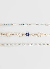 Maelle Bracelet Set Gold