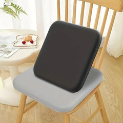 extra thick seat pad 1 5 inch memory foam