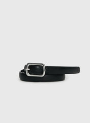 Dream Drift Micro Belt Black Silver