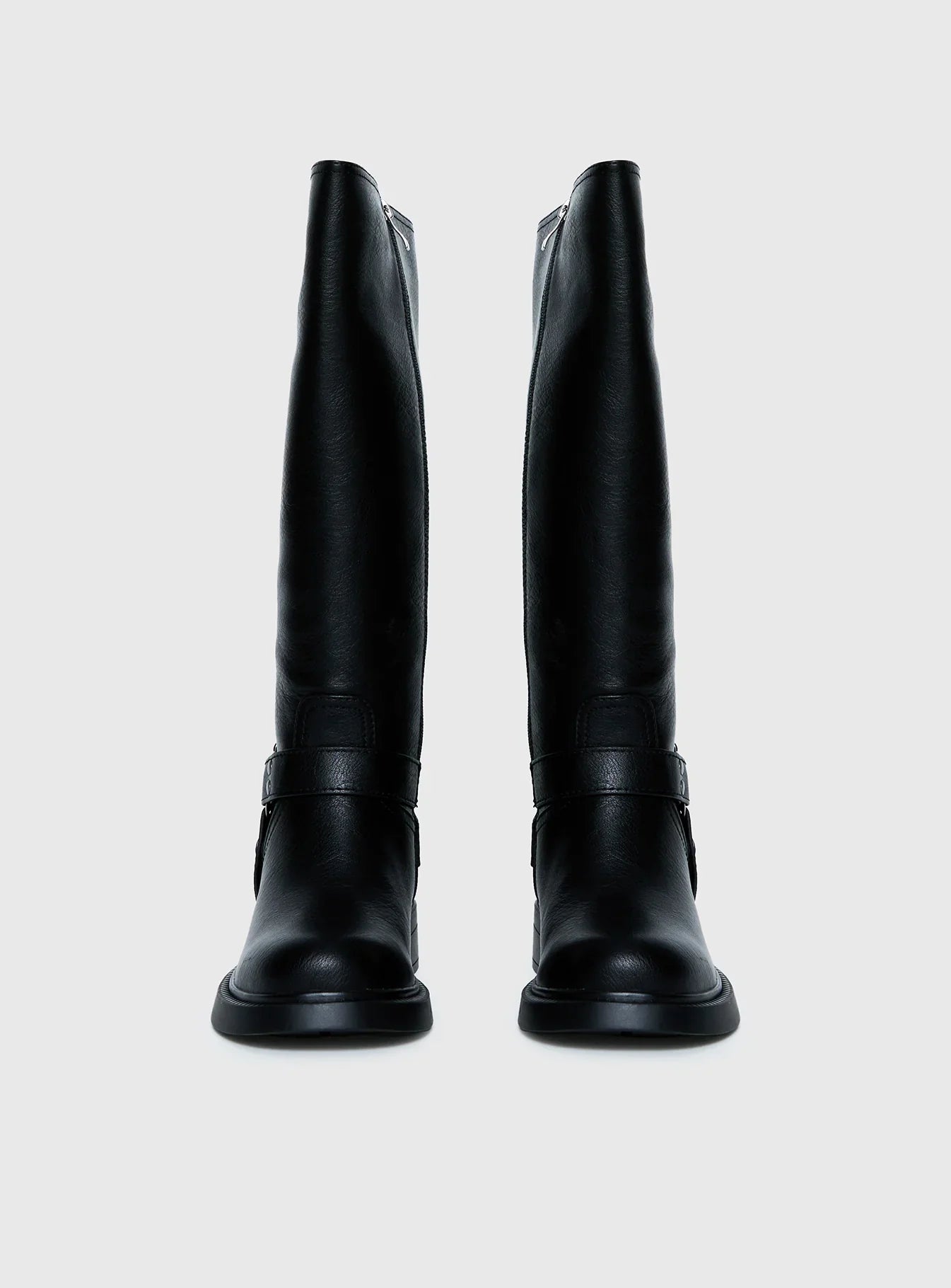Billini Kaylen Riding Boots Black