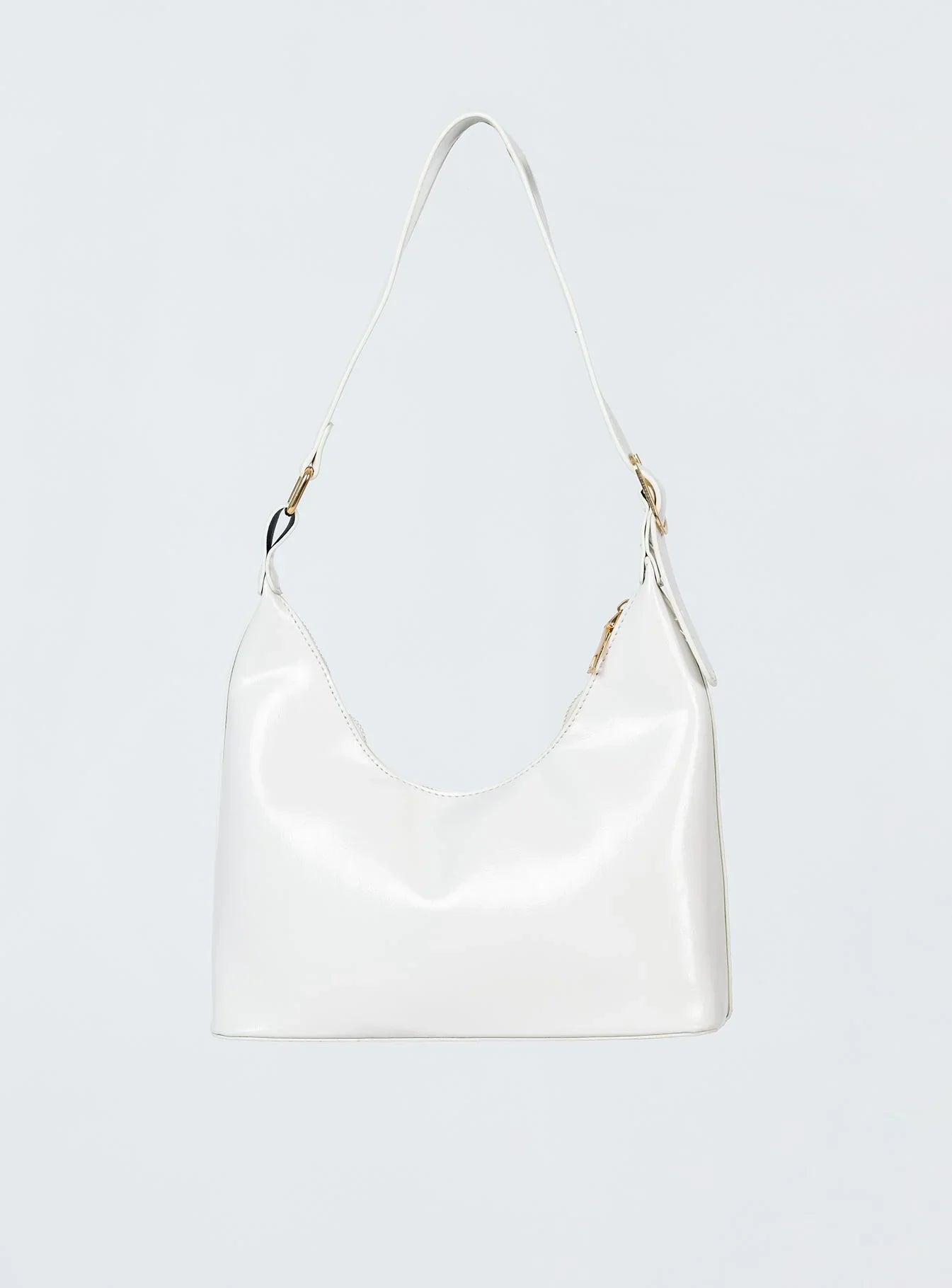 Glazier Shoulder Bag White