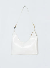 Glazier Shoulder Bag White