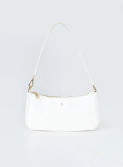 Peta Jain Piper White Croc
