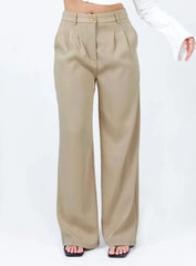 Archer Pants Taupe