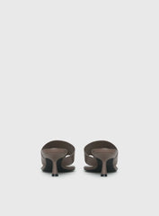 Rowan Heels Chocolate