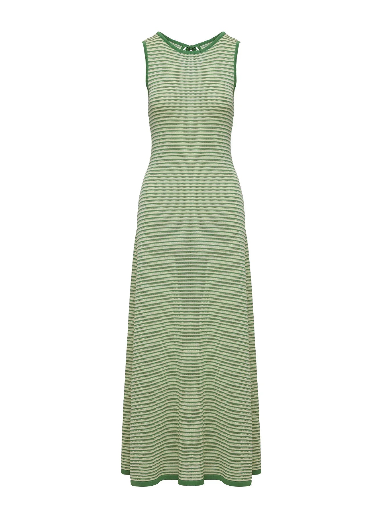Tavison Maxi Dress Green