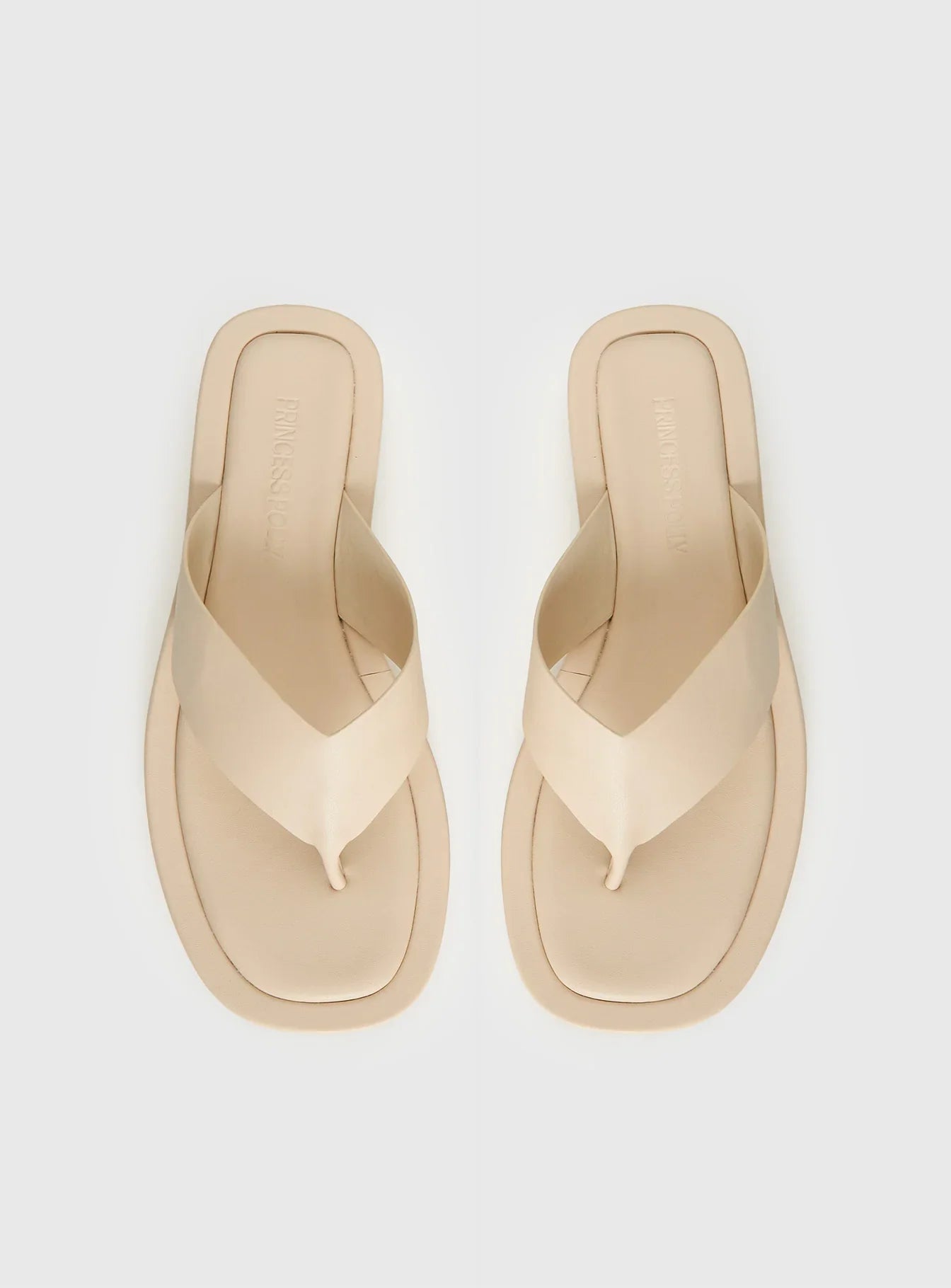 Tampa Sandals Beige