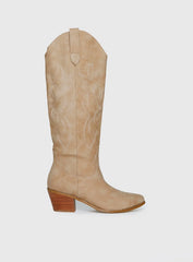 Billini Urson Boots Taupe