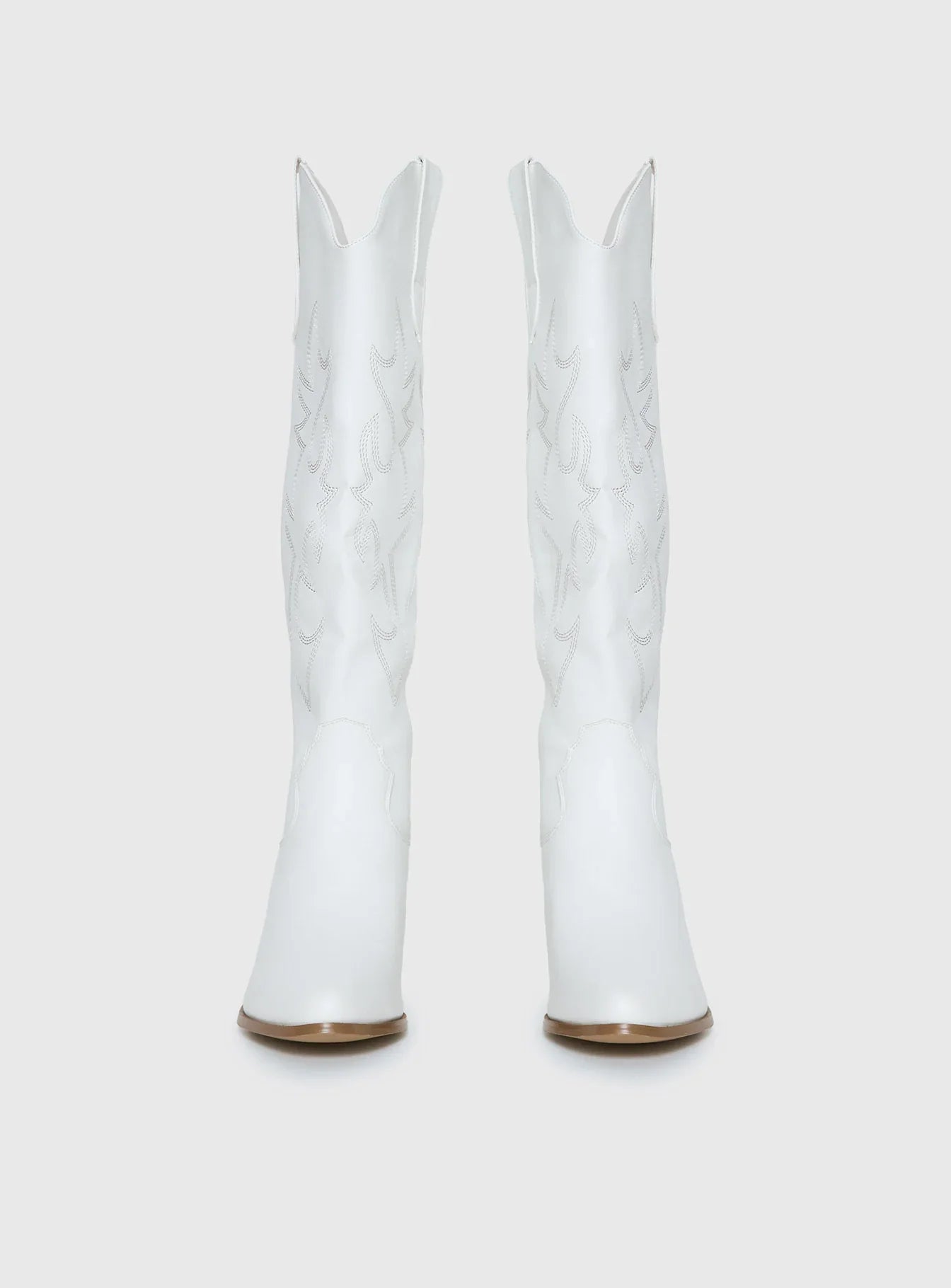 Billini Urson Boots White