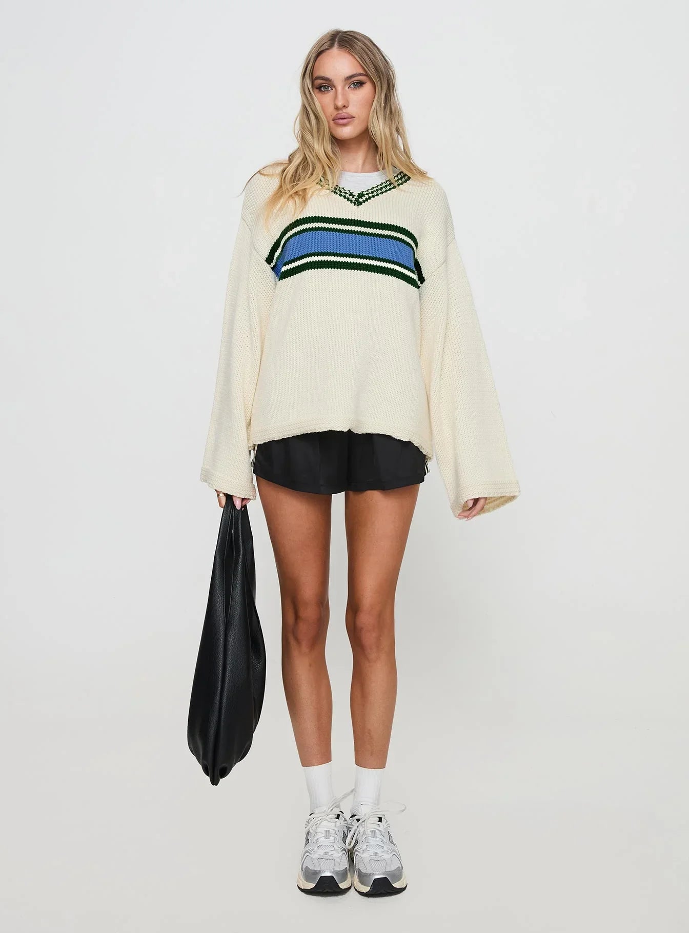 Old Sport Knit Sweater Multi