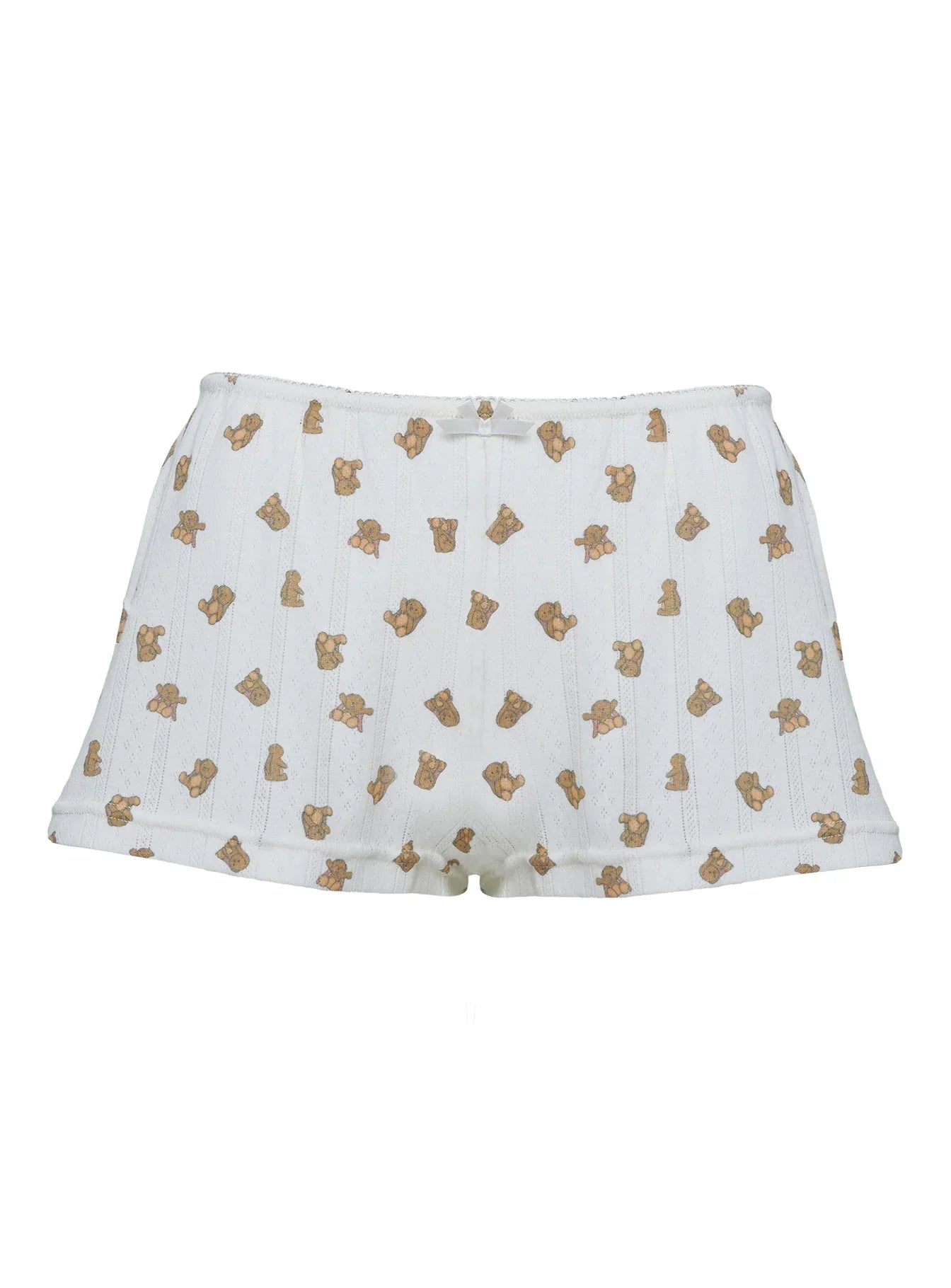 Sleepytea Pointelle Sleep Short Multi