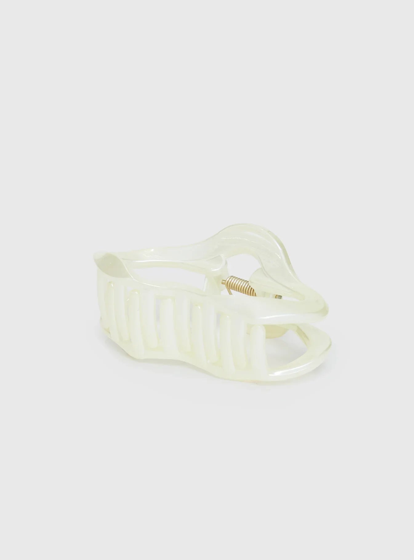 Take It Off Hair Clip Pearl