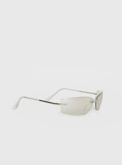 Jaimee Sunglasses Silver