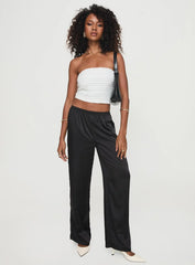 Lelande Tube Top White