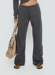 Rylan Low Rise Joggers Grey