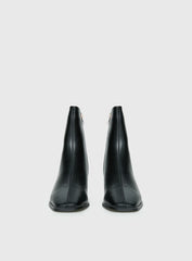 Billini Alania Square Toe Boots Black