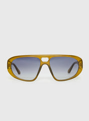 Irwin Sunglasses Mustard Grey