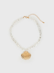 Aquarium Necklace Multi
