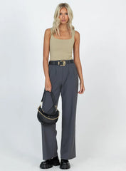 Archer Pants Slate Tall