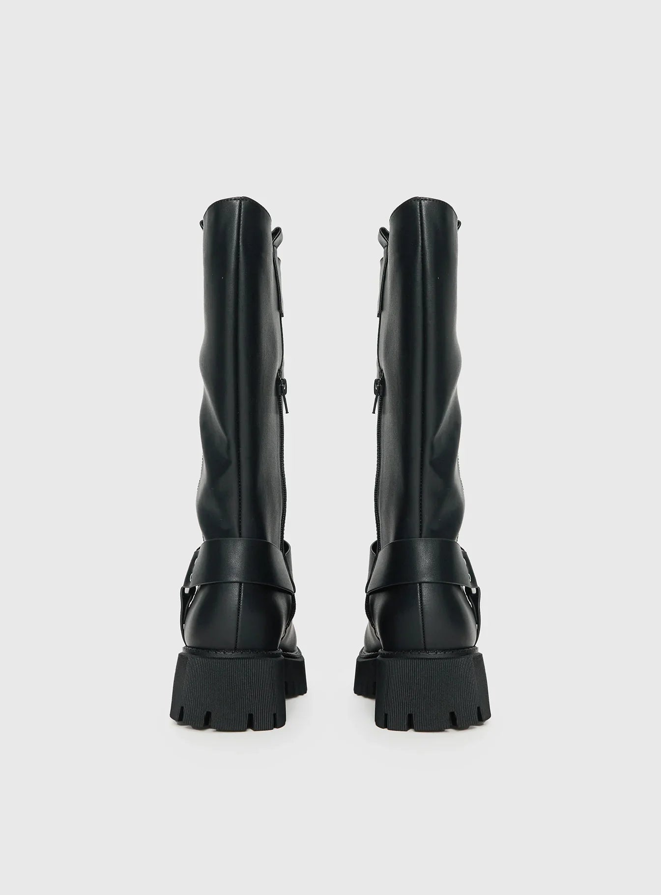 Achillies Riding Boots Black