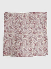 Nellie Hair Scarf Paisley
