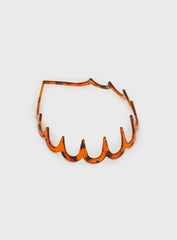Demie Headband Tortoise
