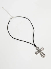 Loni Necklace Silver