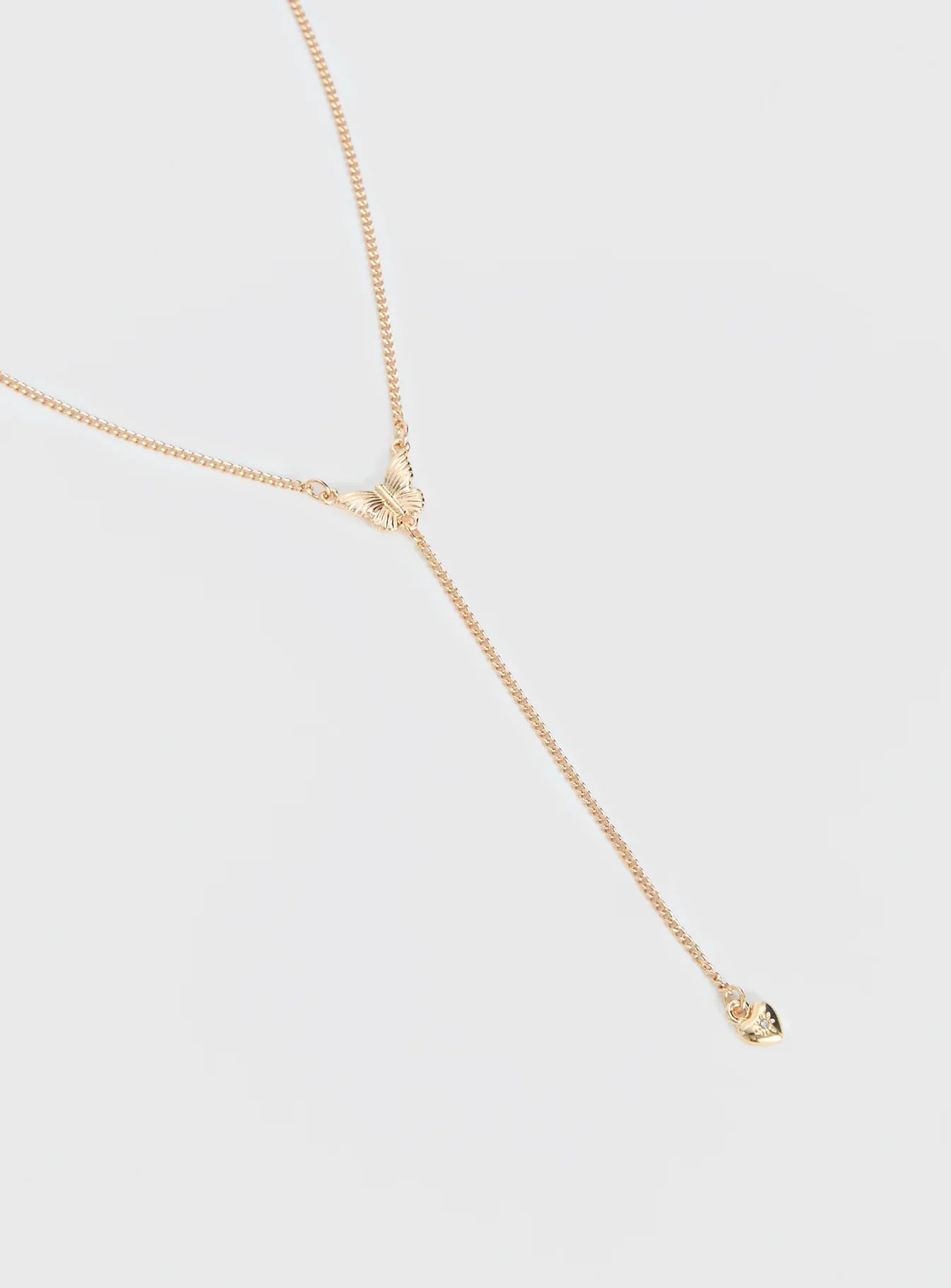 A Vision Necklace Gold