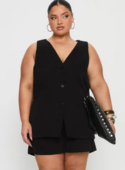 Lesky Set Black Curve