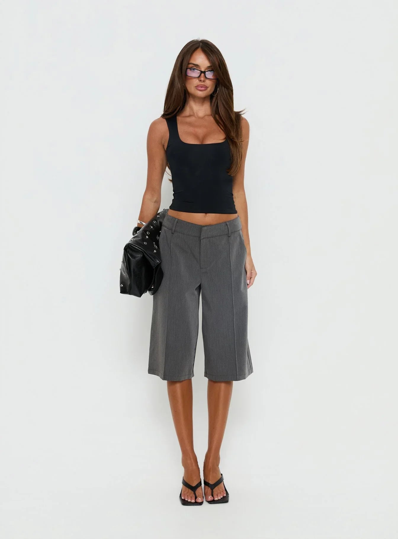 Zoe Top Black