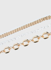 Axton Bracelet Pack Gold
