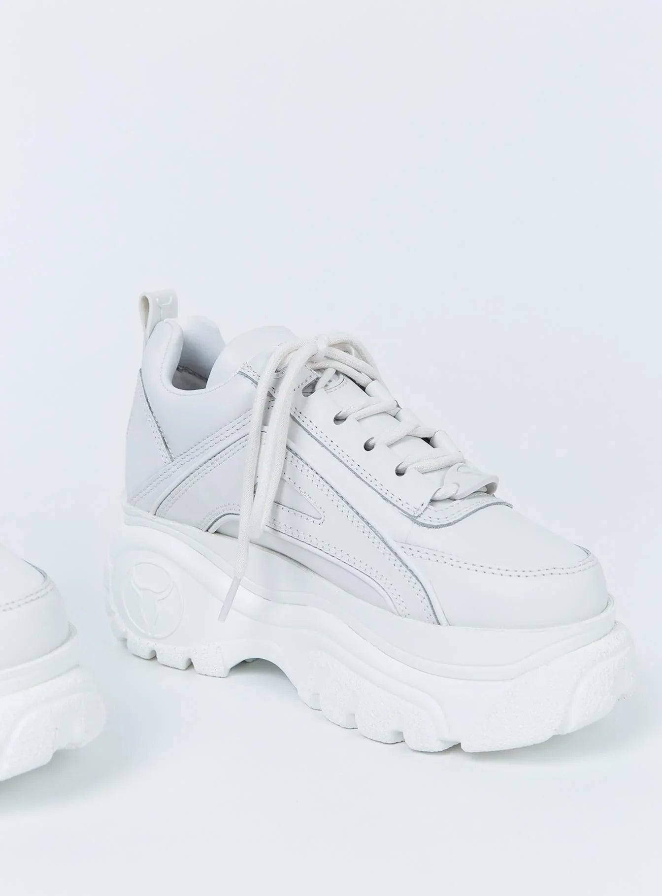 Windsor Smith Lupe Sneakers White