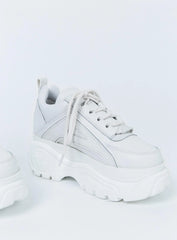 Windsor Smith Lupe Sneakers White