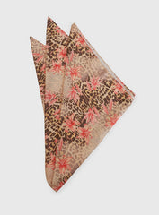 Nellie Scarf Leopard
