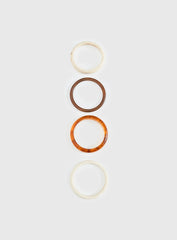 Attlee Resin Cuff Pack Multi
